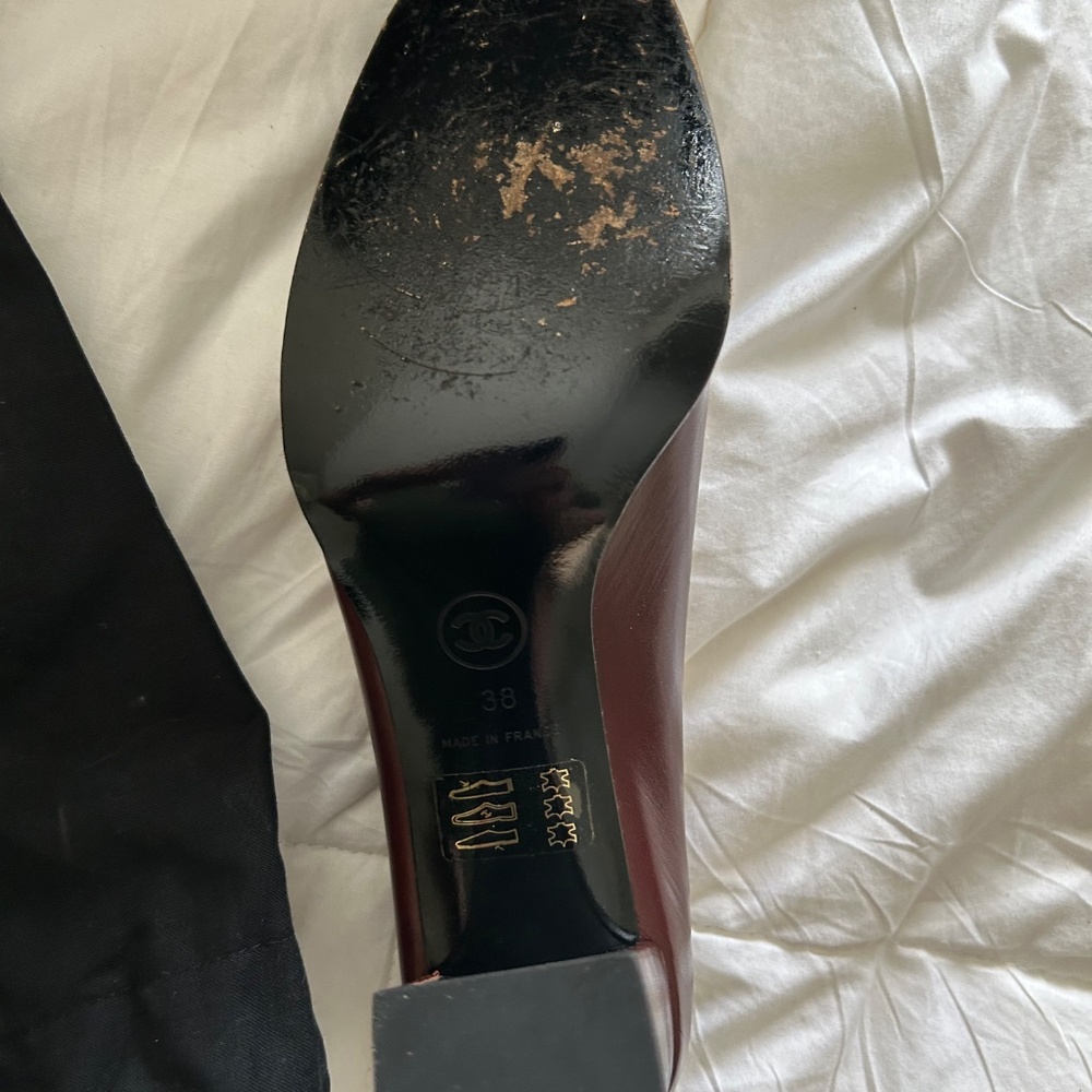 Chanel Heels - Picture 3 of 5